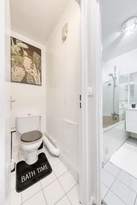 Appartement Le Cocon/10 Min De Paris, Rer A A 4 Min à Nogent-sur-Seine Extérieur photo